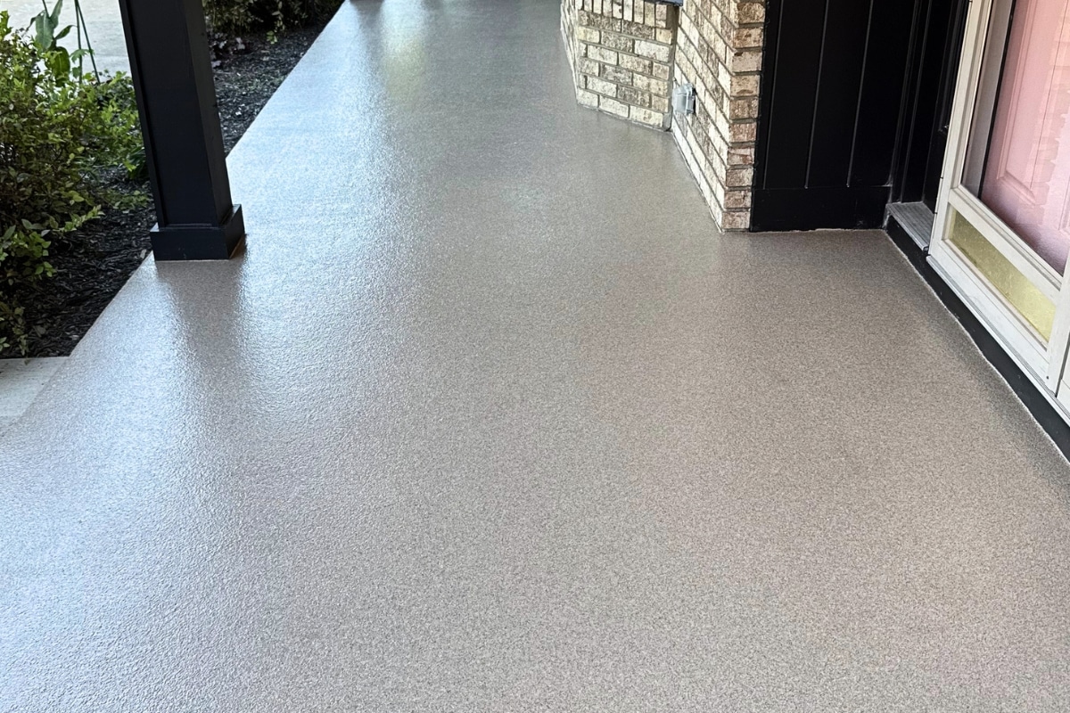 Expert Quartz Flooring Systems RDP Epoxy and Floor Coatings Michigan