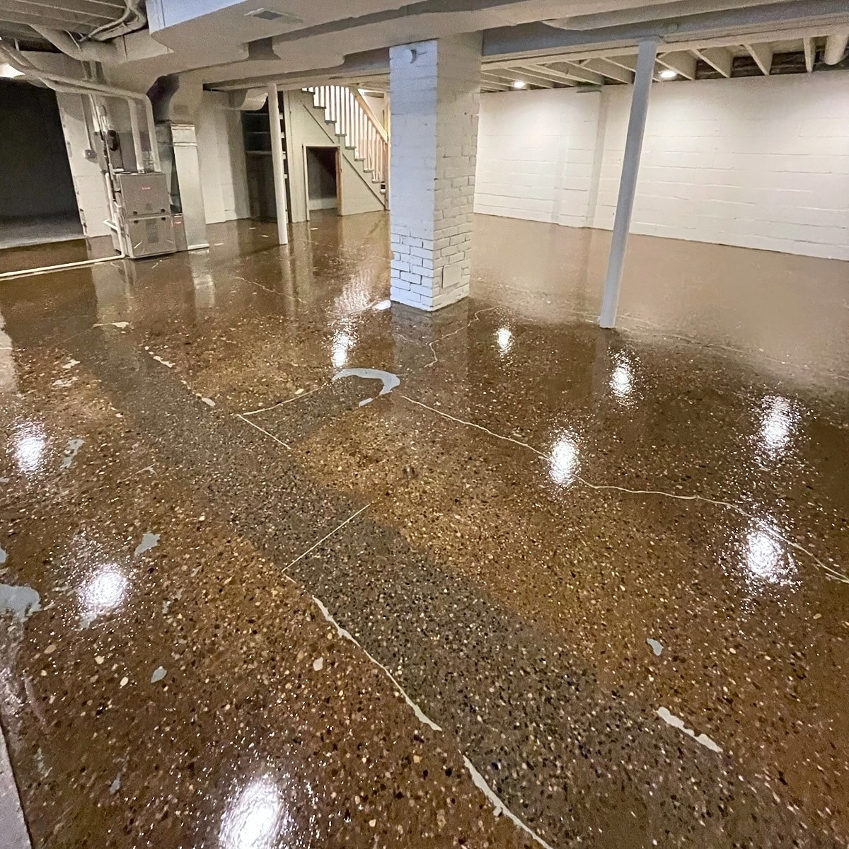 Factors Influencing Costs RDP Epoxy and Floor Coatings Michigan