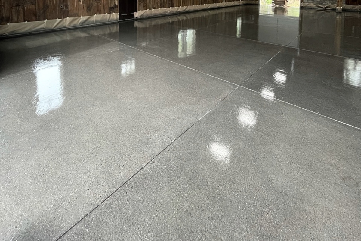 Grind & Seal Services Local Professionals RDP Epoxy and Floor Coatings Michigan