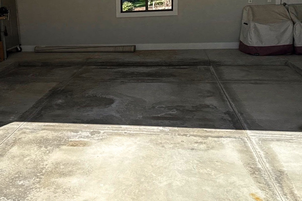Step 1 Schedule a Consultation RDP Epoxy and Floor Coatings Michigan