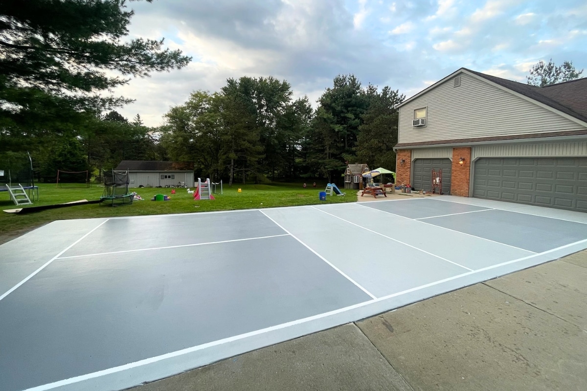 Urethane Cement Local Services RDP Epoxy and Floor Coatings Michigan