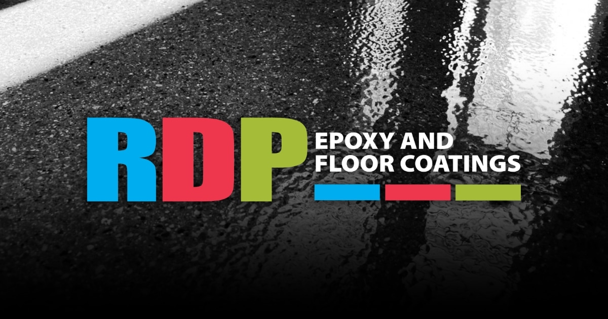 RDP Epoxy and Floor Coatings OpenGraph Cover