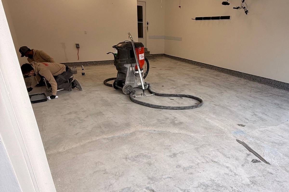 Signs You Could Benefit from Epoxy Floor Coatings Professional RDP Epoxy and Floor Coatings Michigan