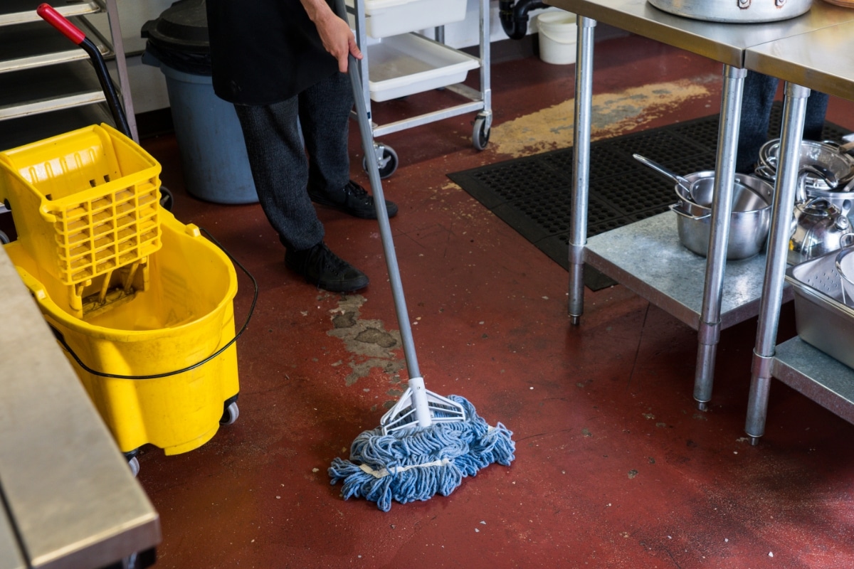 You Need a Floor That Can Keep Up with Your Operations Local Commercial Urethane Cement RDP Epoxy and Floor Coatings Michigan