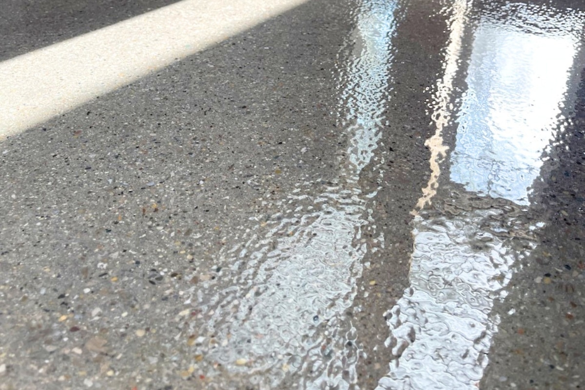 Your Concrete Has More Potential Than You Think Professional Grind And Seal Concrete Flooring RDP Epoxy and Floor Coatings Michigan