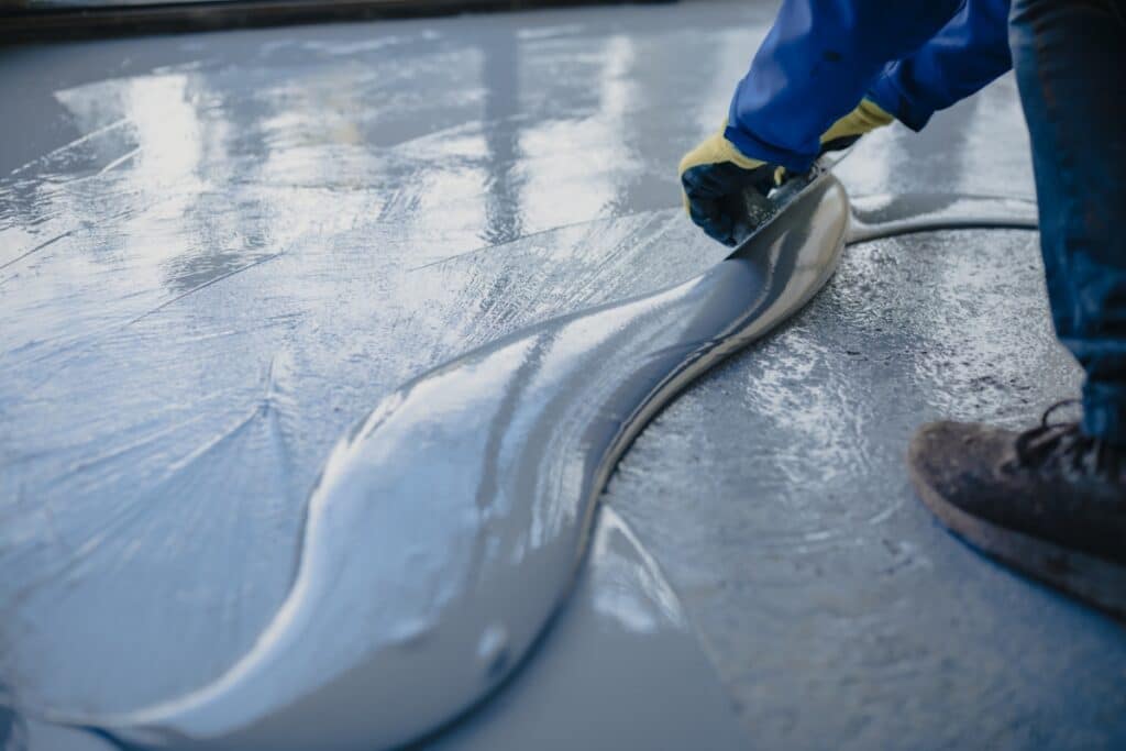 Your Floor Shouldn’t Be Something You Try to Ignore Expert Metallic Coatings RDP Epoxy and Floor Coatings Michigan