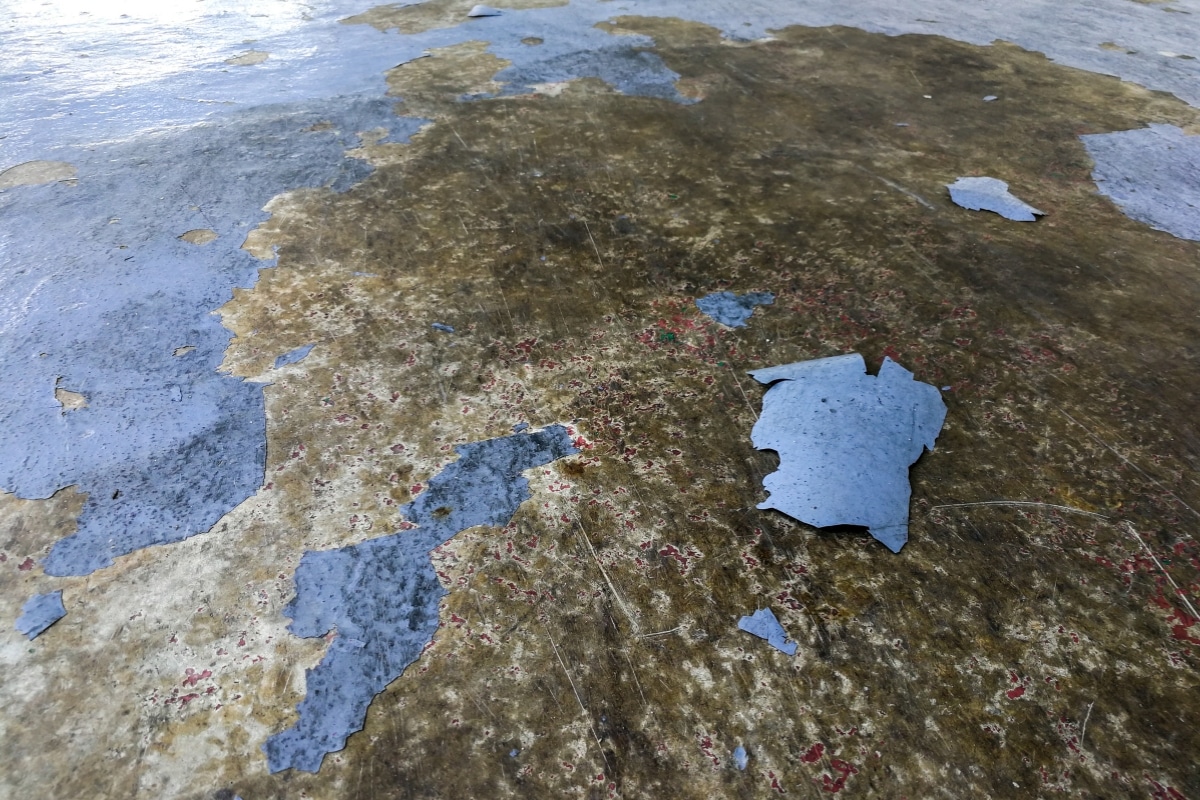 Your New Floor’s Performance Depends on Proper Preparation Local Concrete Grinding & Shot Blasting RDP Epoxy and Floor Coatings Michigan